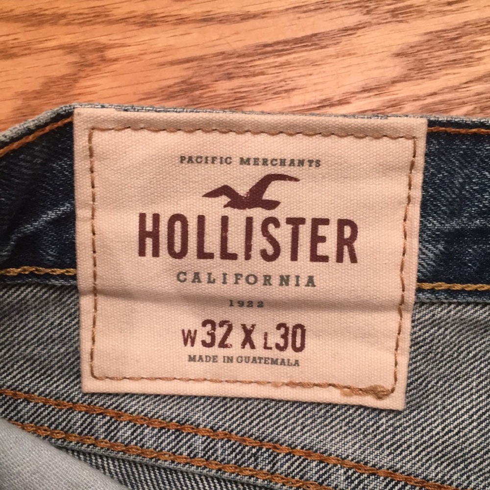 hollister man jeans